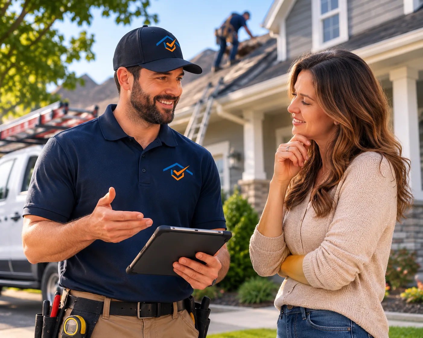 Roof Inspection FAQs in Stockton, KS